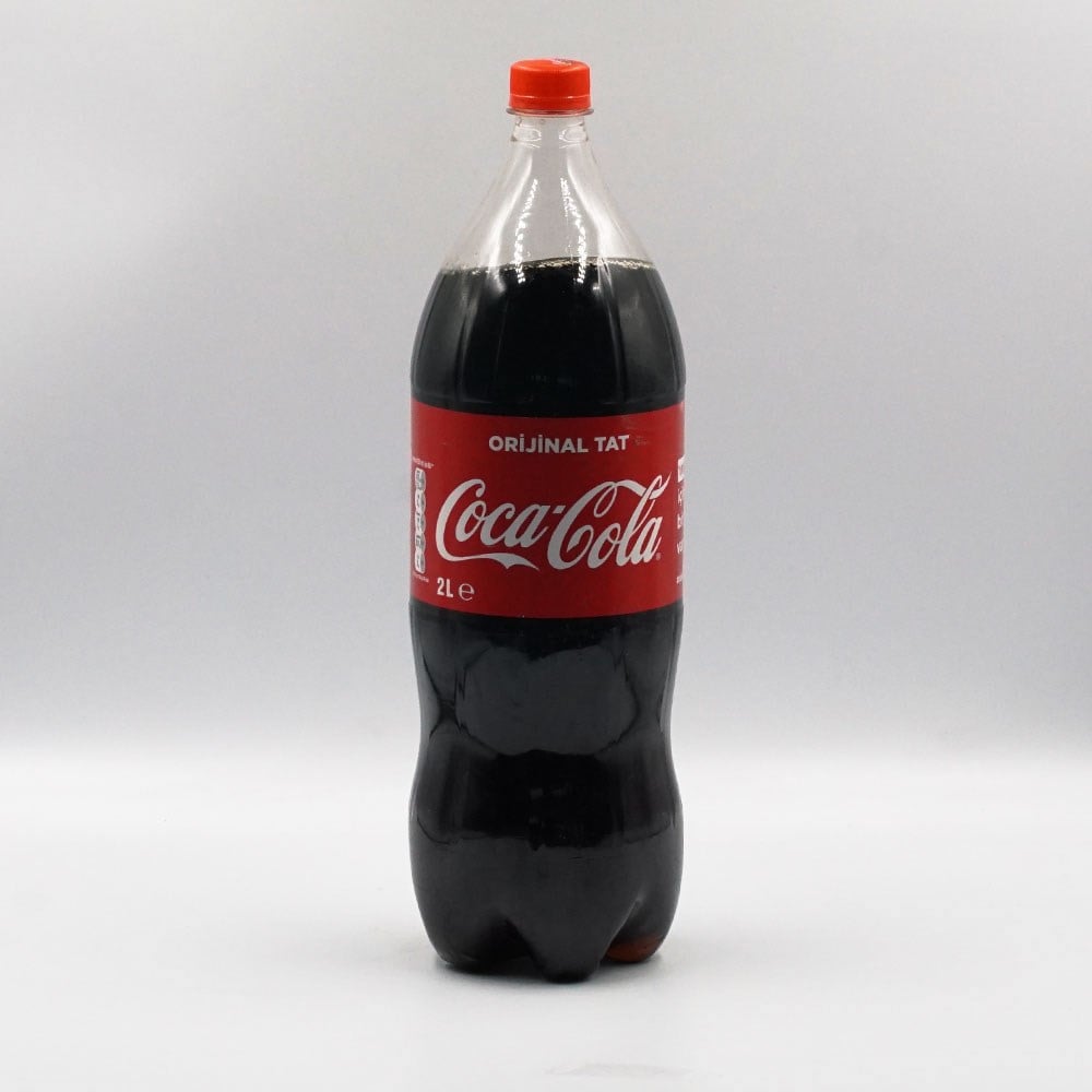Coca Cola 2 Lt