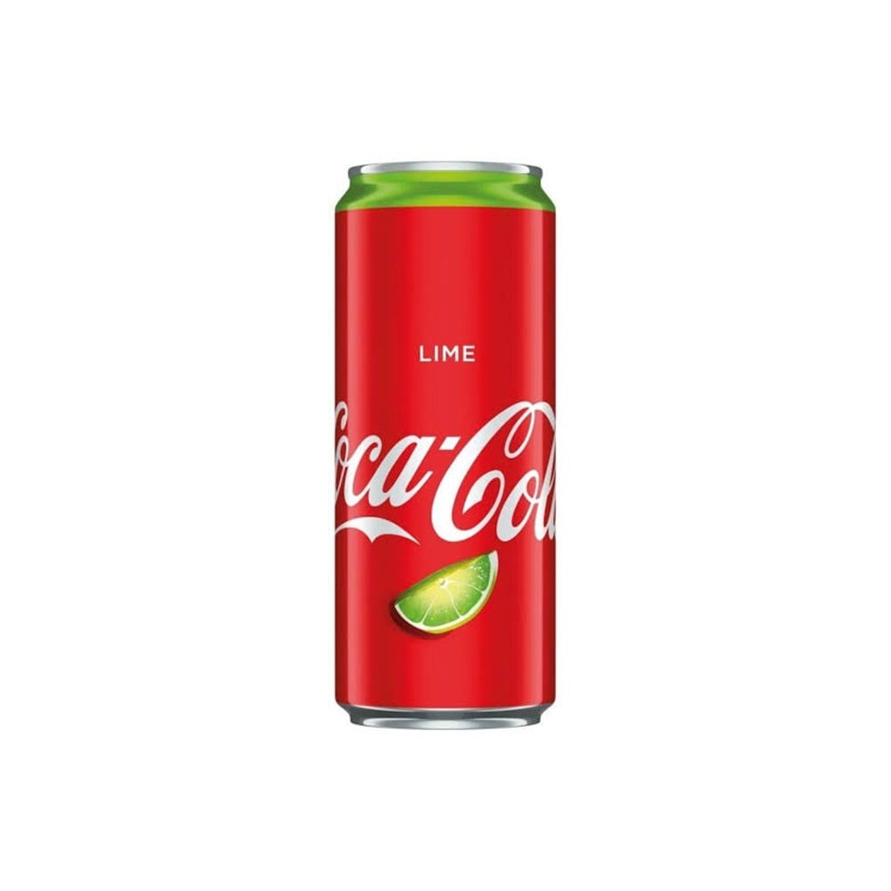 Coca Cola 330 Ml Lıme