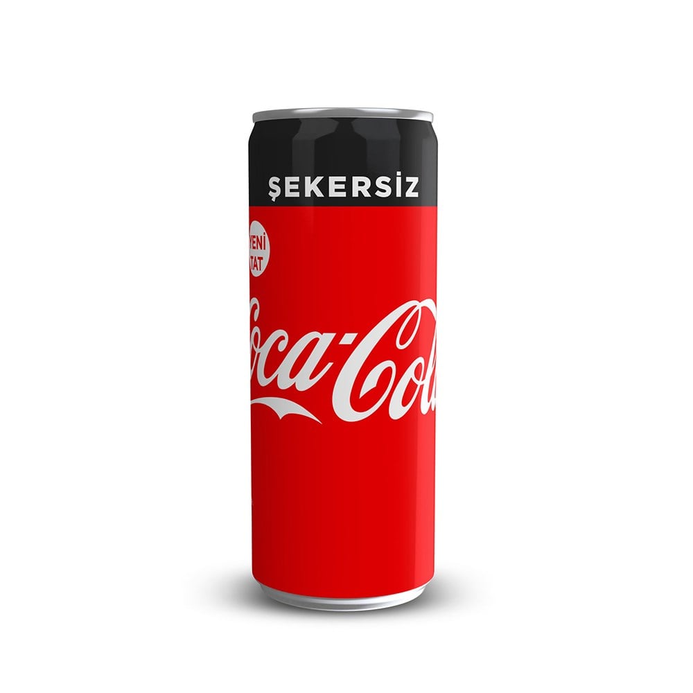 Coca Cola Zero 330 Ml