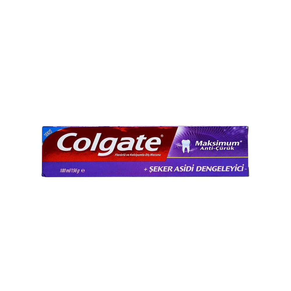 Colgate 100 Ml Maksimum Anti-çürük