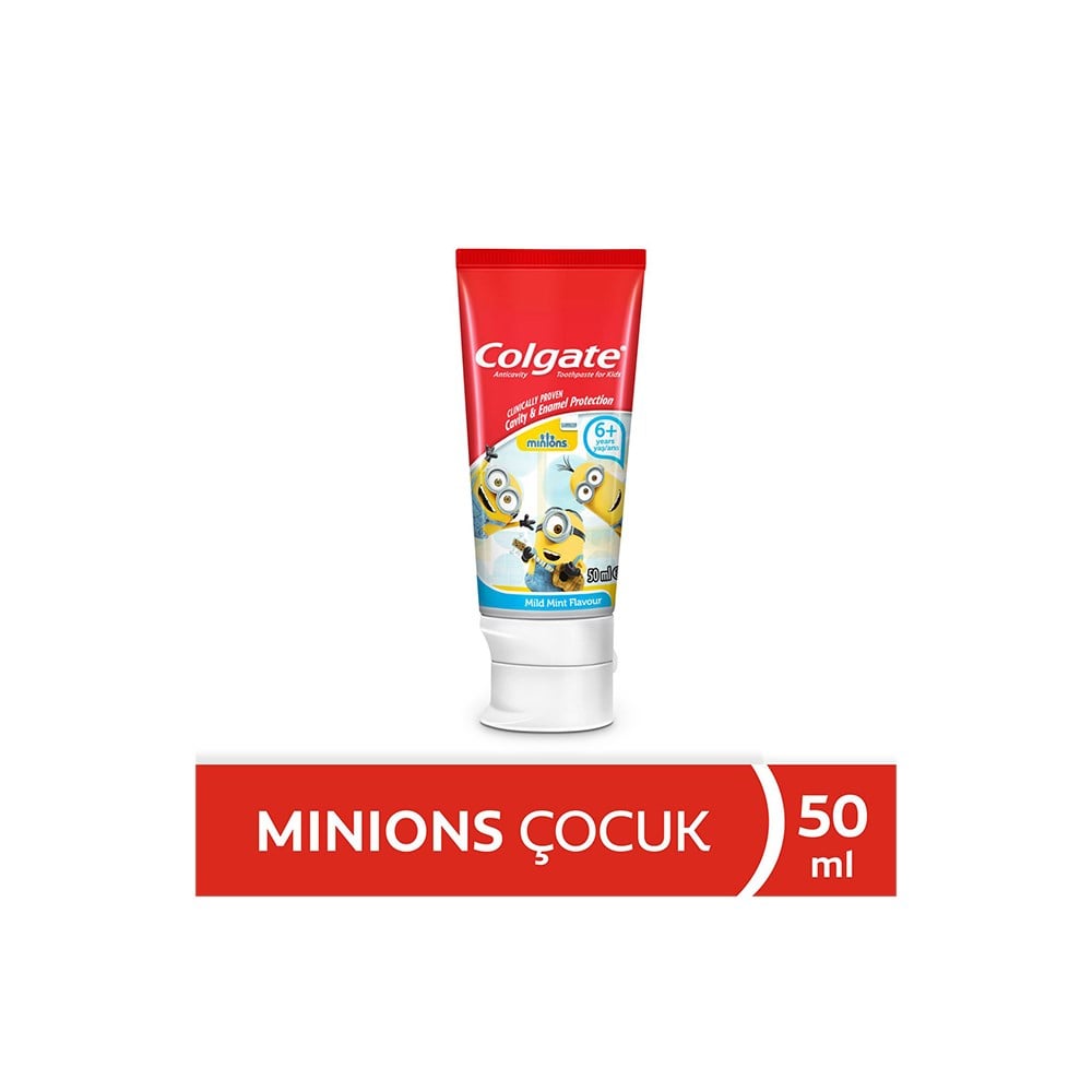 Colgate 50 Ml Çocuk Mild Mint