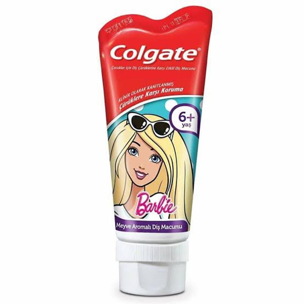 Colgate 75 Ml Barbie Meyveli