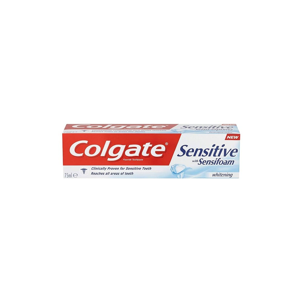 Colgate 75 Ml Sensitive Sensifoam