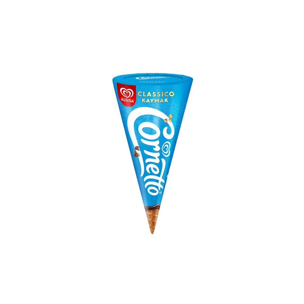 Cornetto Classıco Kaymak 125 Ml