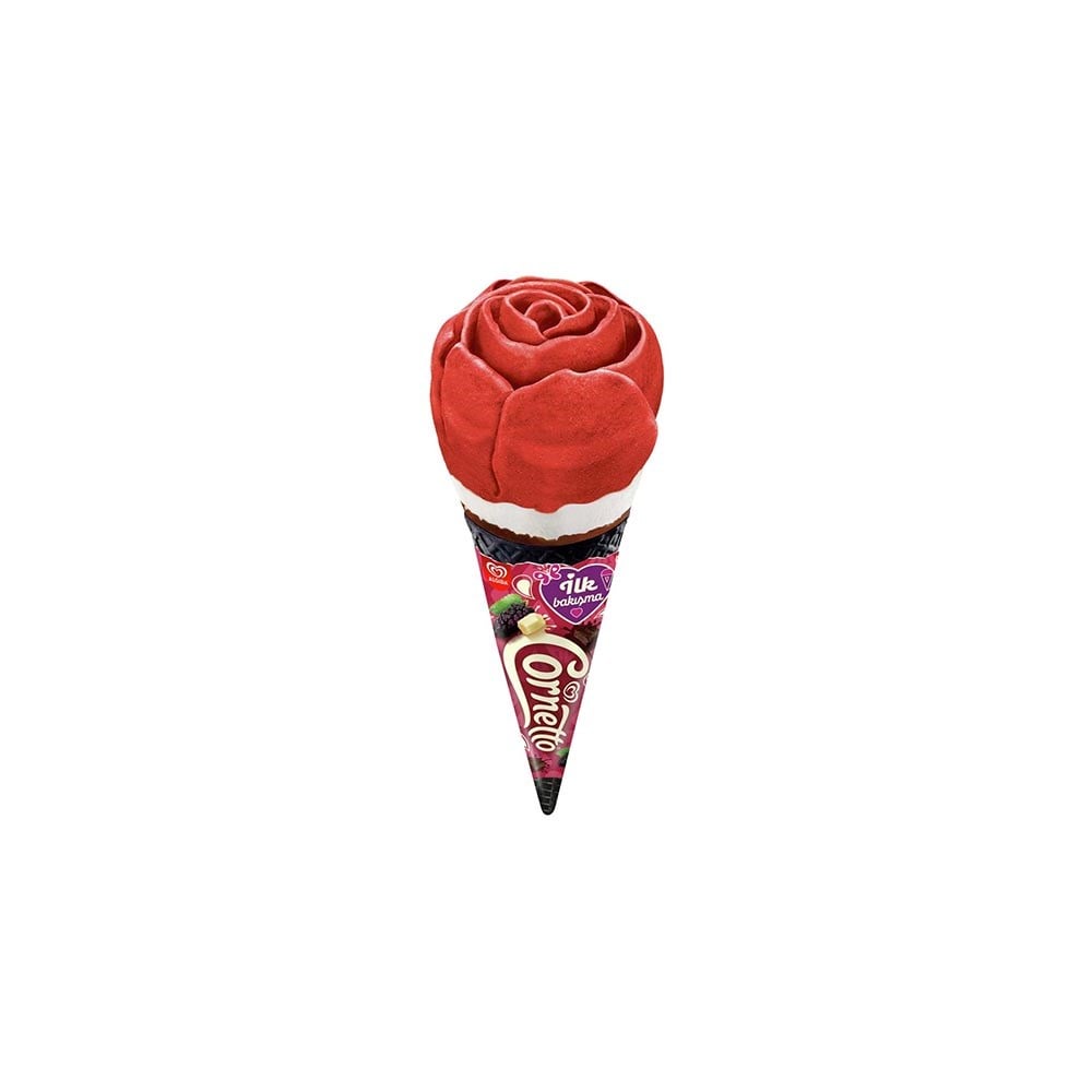 Cornetto Rose Kırmızı 120 Ml