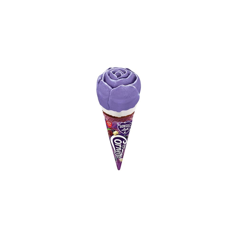 Cornetto Rose Pembe 120 Ml
