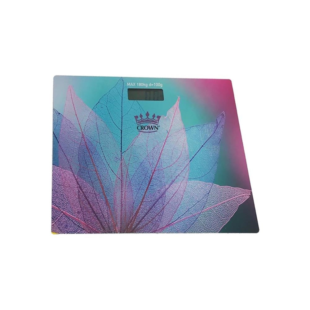 Crown Dijital Banyo Tartısı Crw-7017