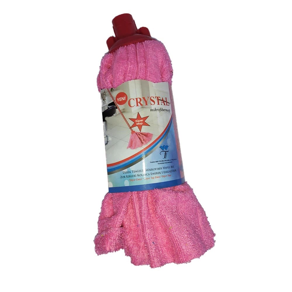 Crystal Mikrobiber Mop Wp-122
