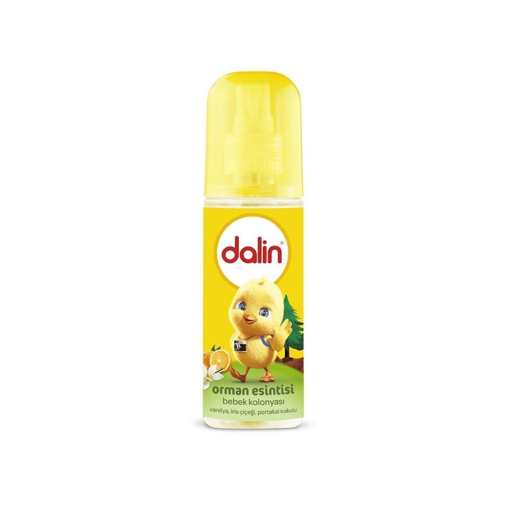 Dalin Bebek Kolonyası 150 Ml Orman Esintisi