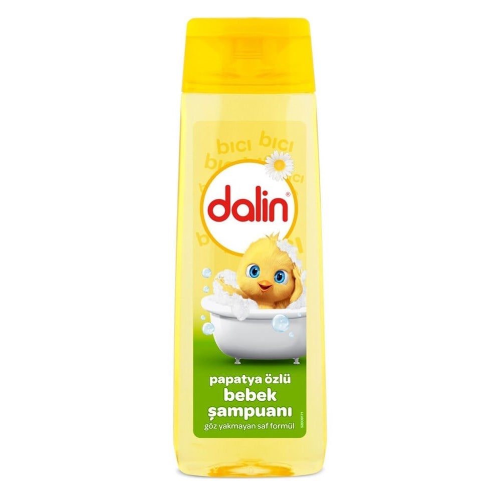 Dalin Şampuan 200 Gr Papatya