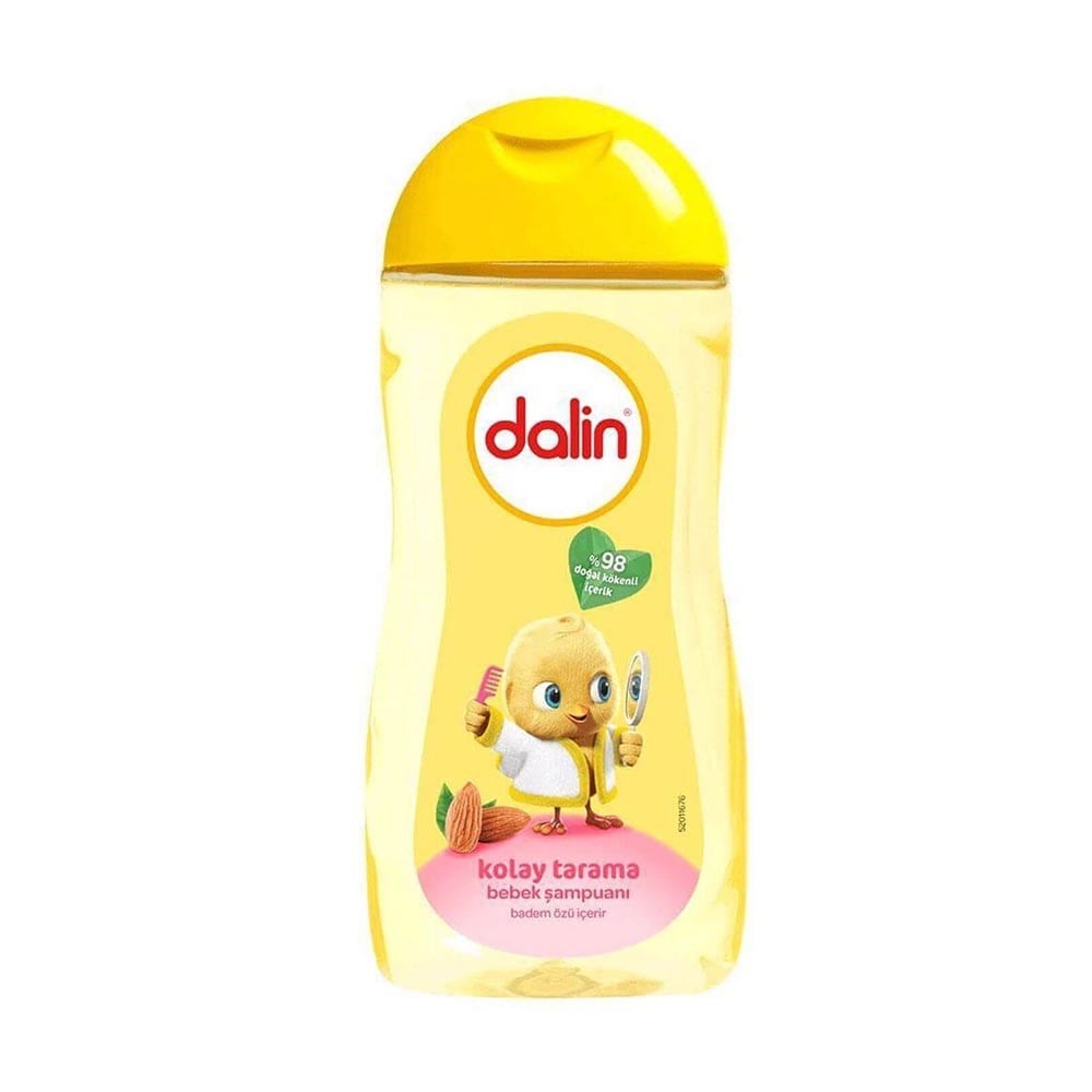 Dalin Şampuan 200 Ml Kolay Tarama