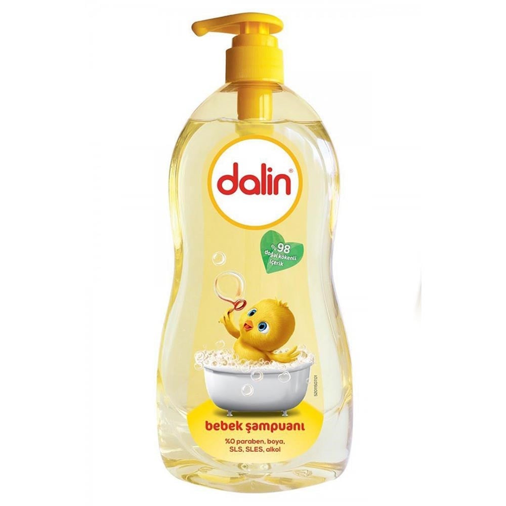 Dalin Şampuan 500 Ml