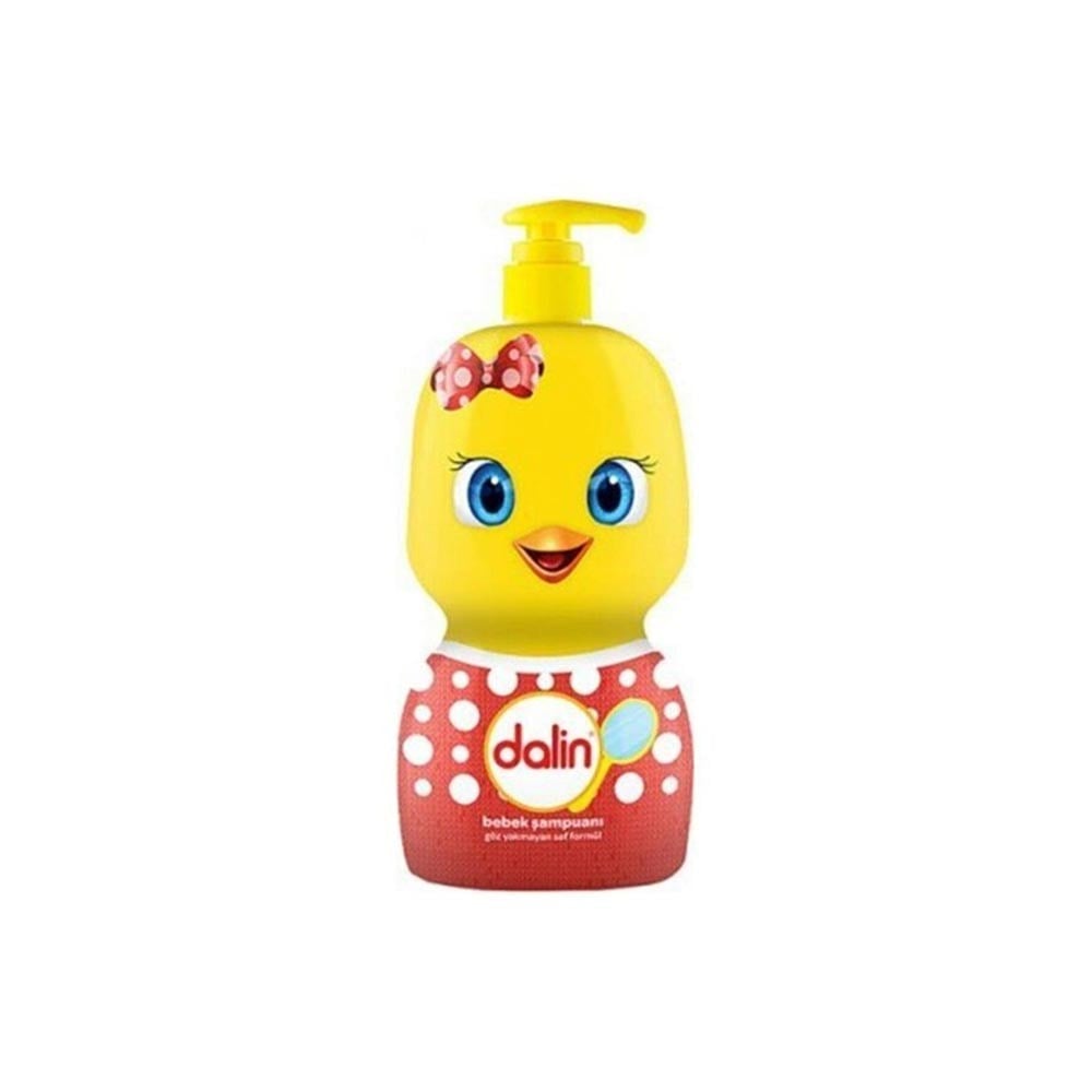 Dalin Şampuan 500 Ml Eğlen&öğren Civciv