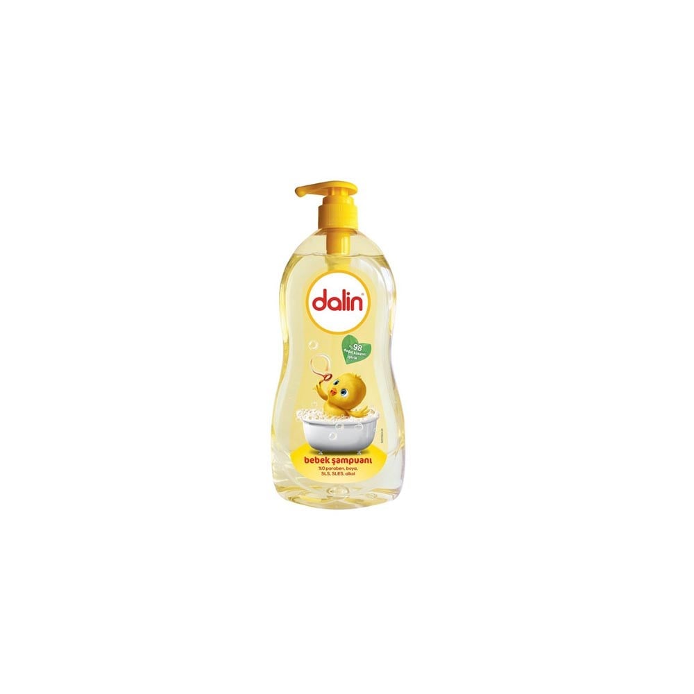 Dalin Şampuan 700 Ml Klasik