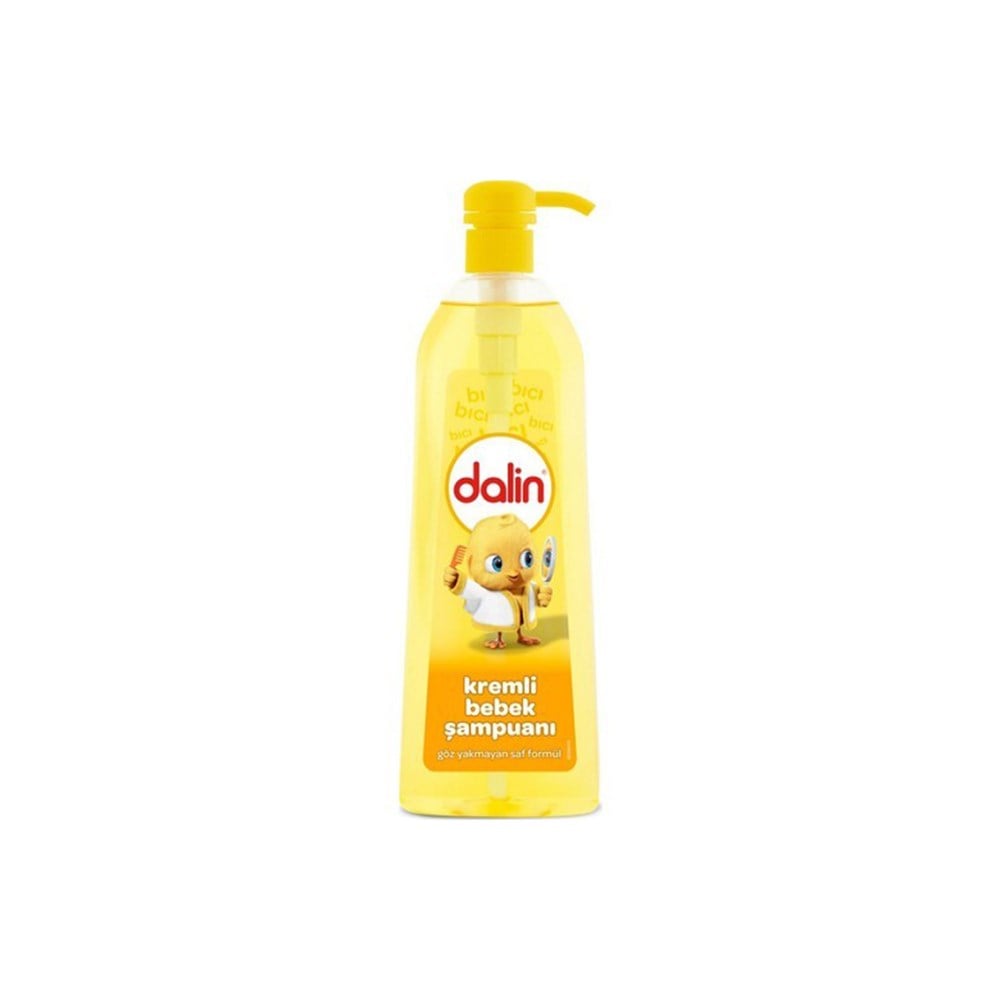 Dalin Şampuan 750 Ml Kremli