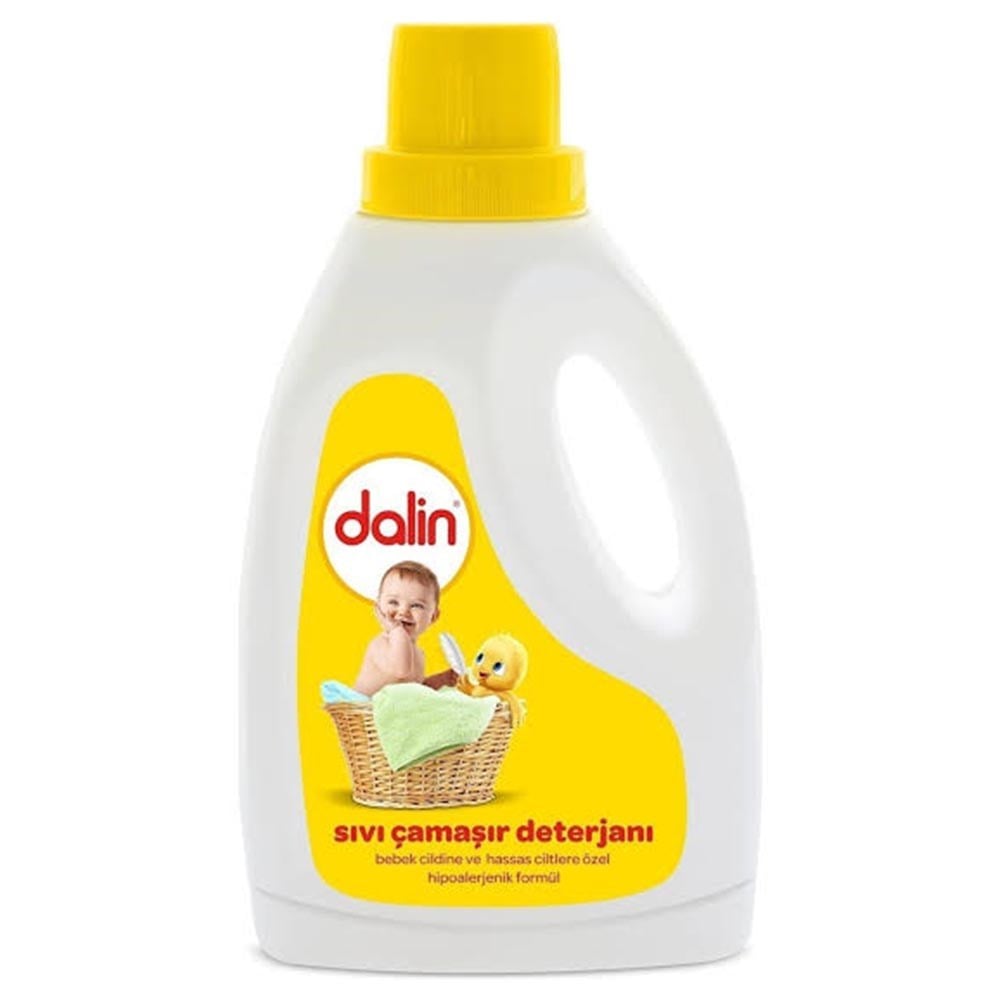 Dalin Sıvı Deterjan 1500 Ml Klasik