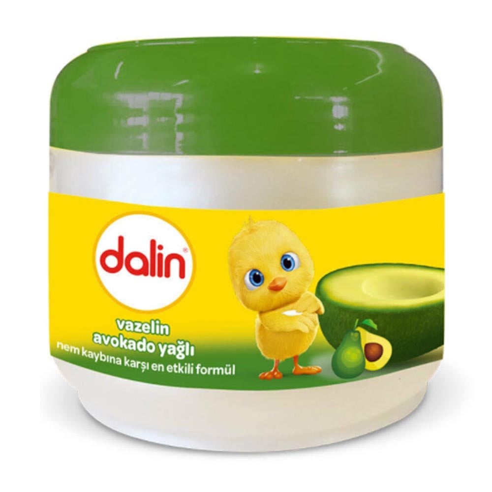 Dalin Vazelin 100 Ml Avakado