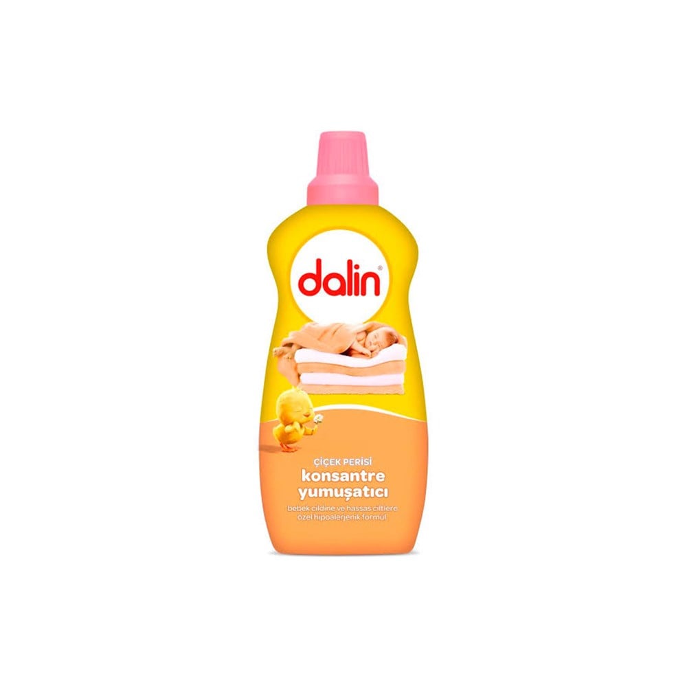 Dalin Yumuşatıcı Kons.1200 Ml Çiçek Perisi