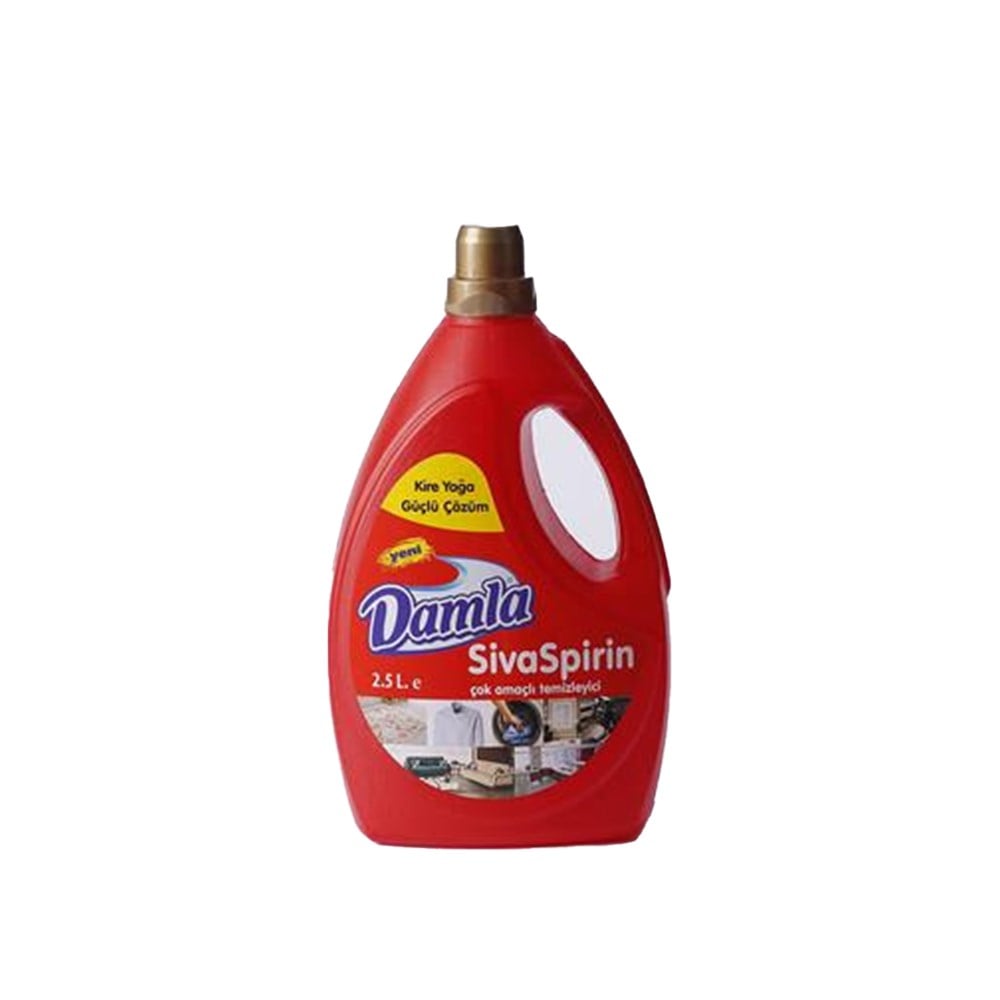 Damla Sivaspirin 2,5 L