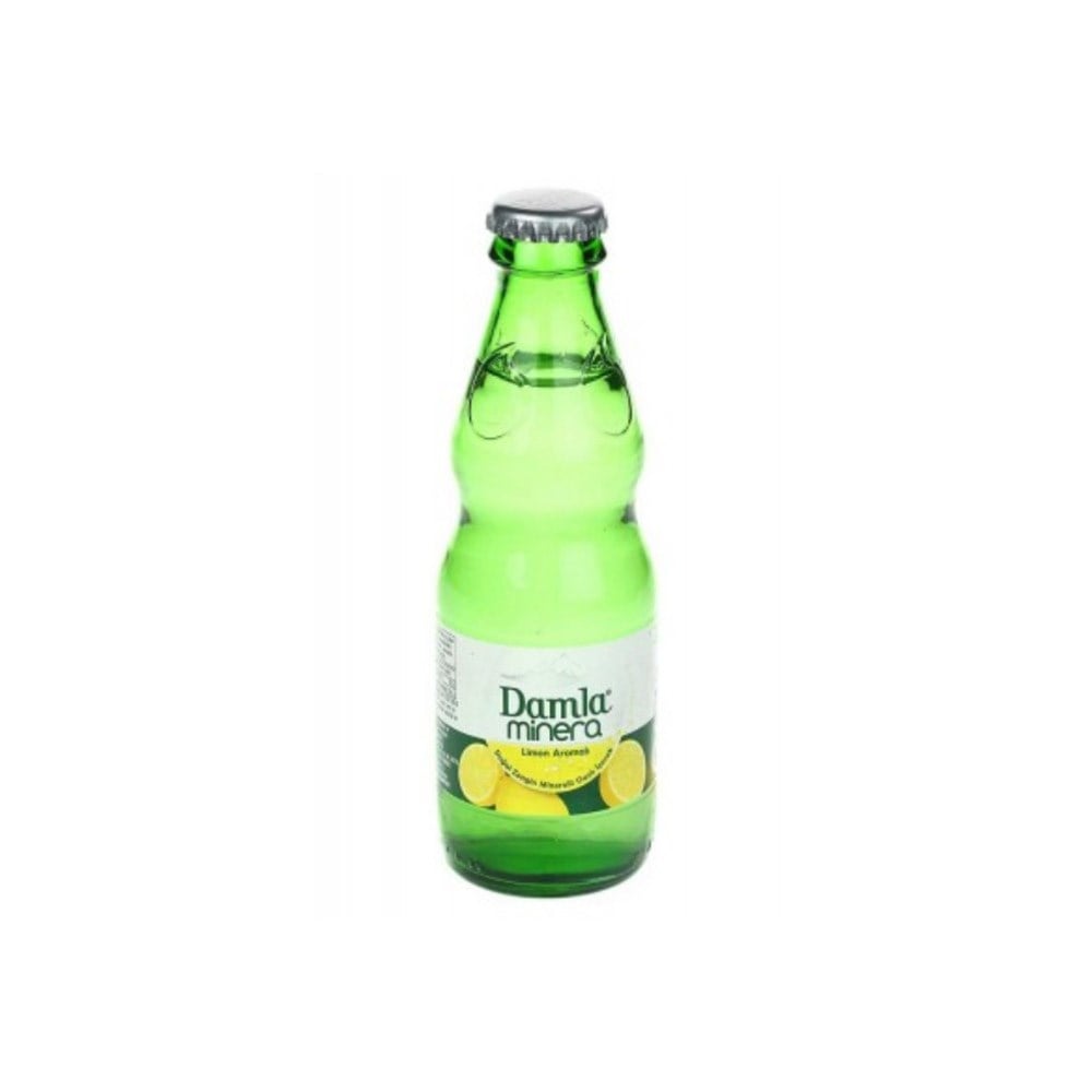 Damla Soda 200 Ml Limonlu