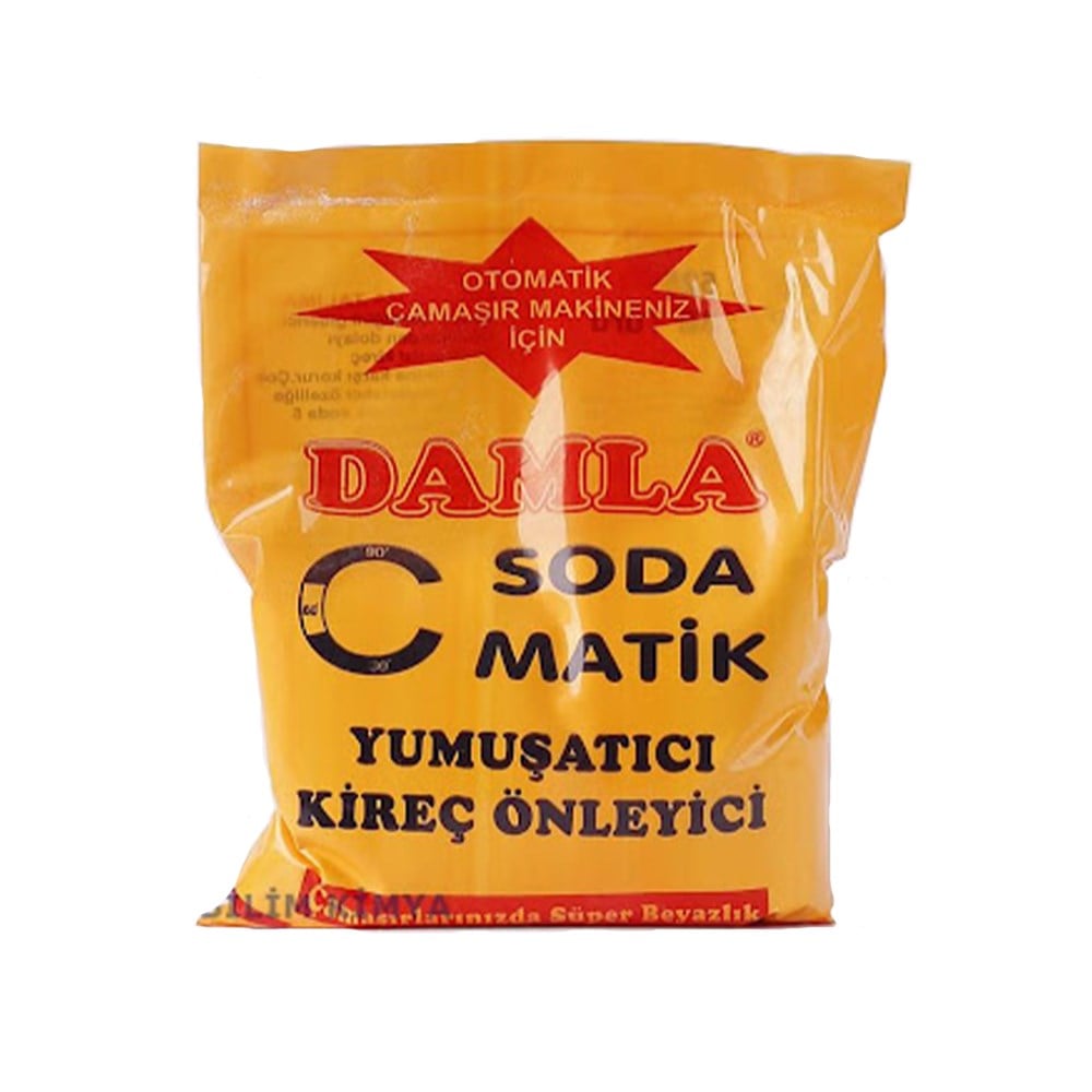 Damla Sodamatik 500 Gr