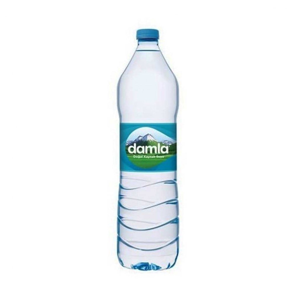 Damla Su 1,5 Lt
