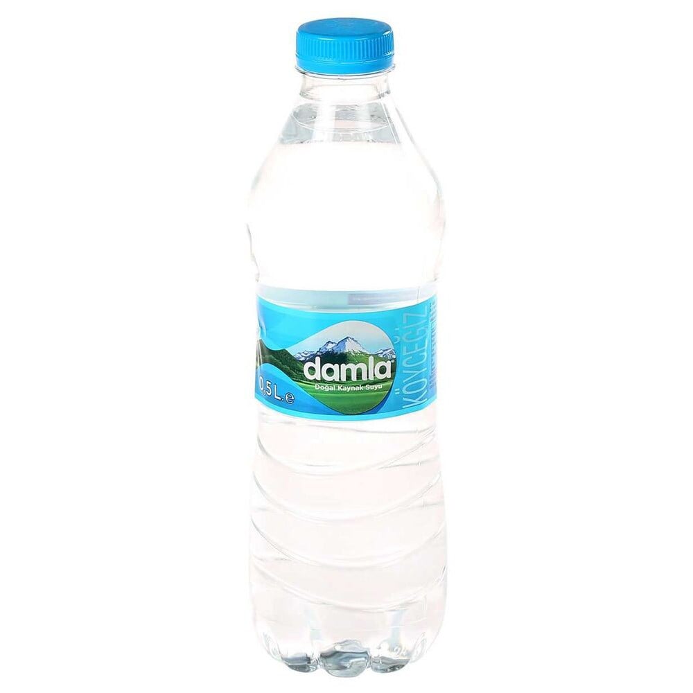 Damla Su 500 Ml