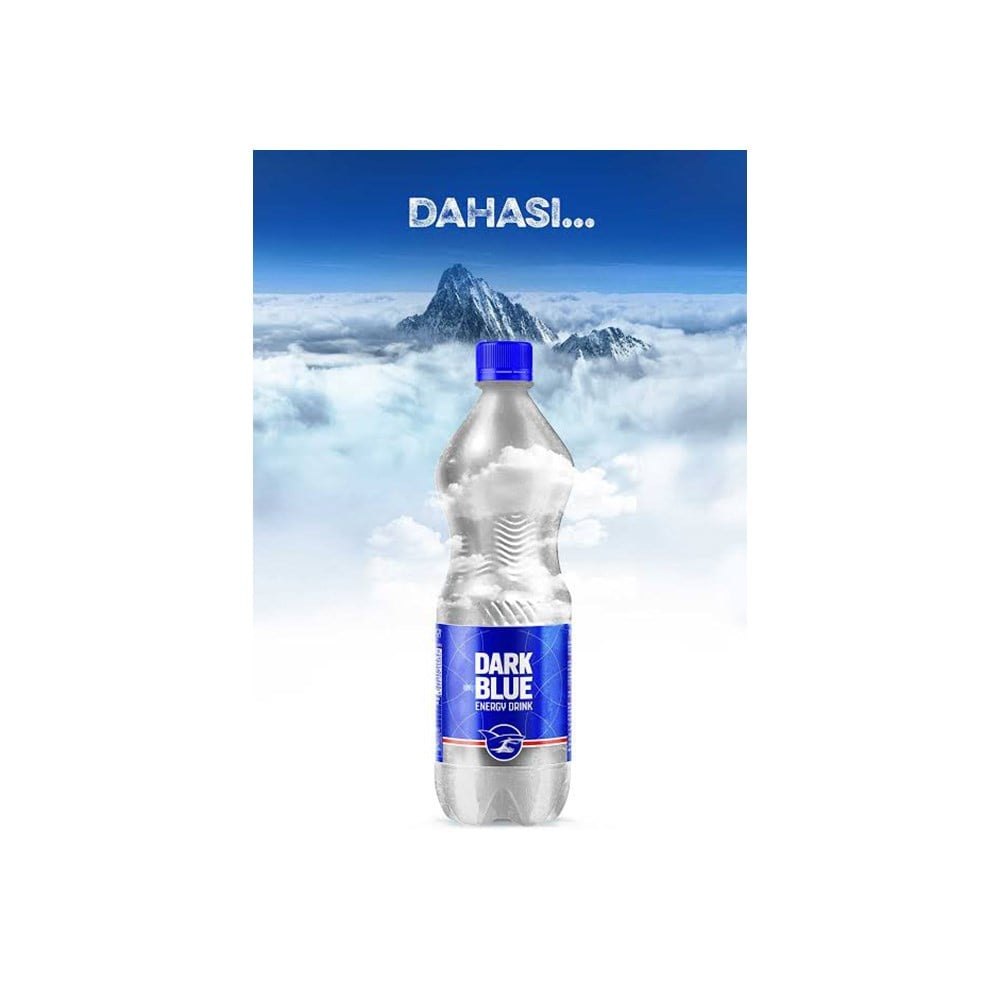 Dark Blue Enerji 1 Lt
