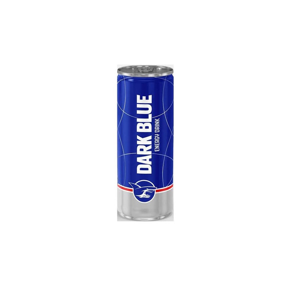 Dark Blue Enerji 250 Ml