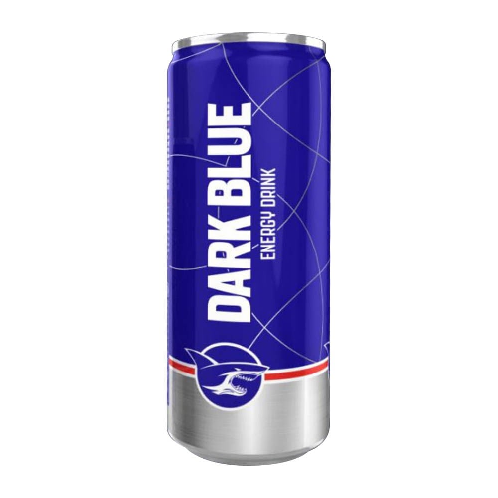 Dark Blue Enerji 500 Ml
