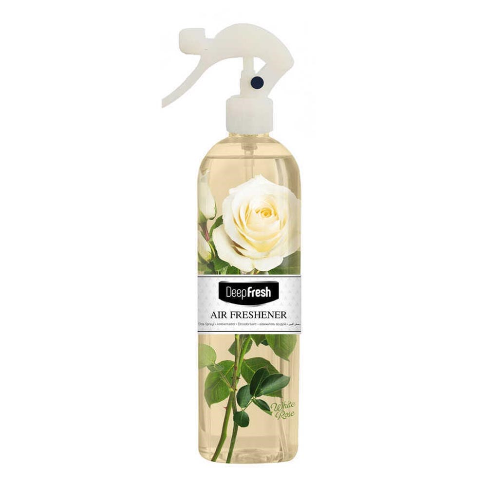 Deep Fresh Oda Spreyi 400 Ml Beyaz Gül Bg