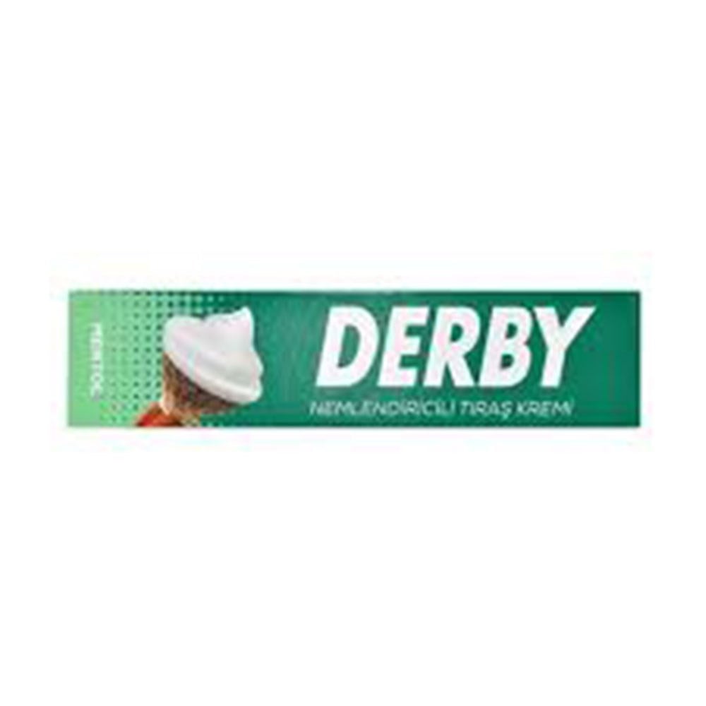 Derby Tıraş Kremi 100 Gr Mentol