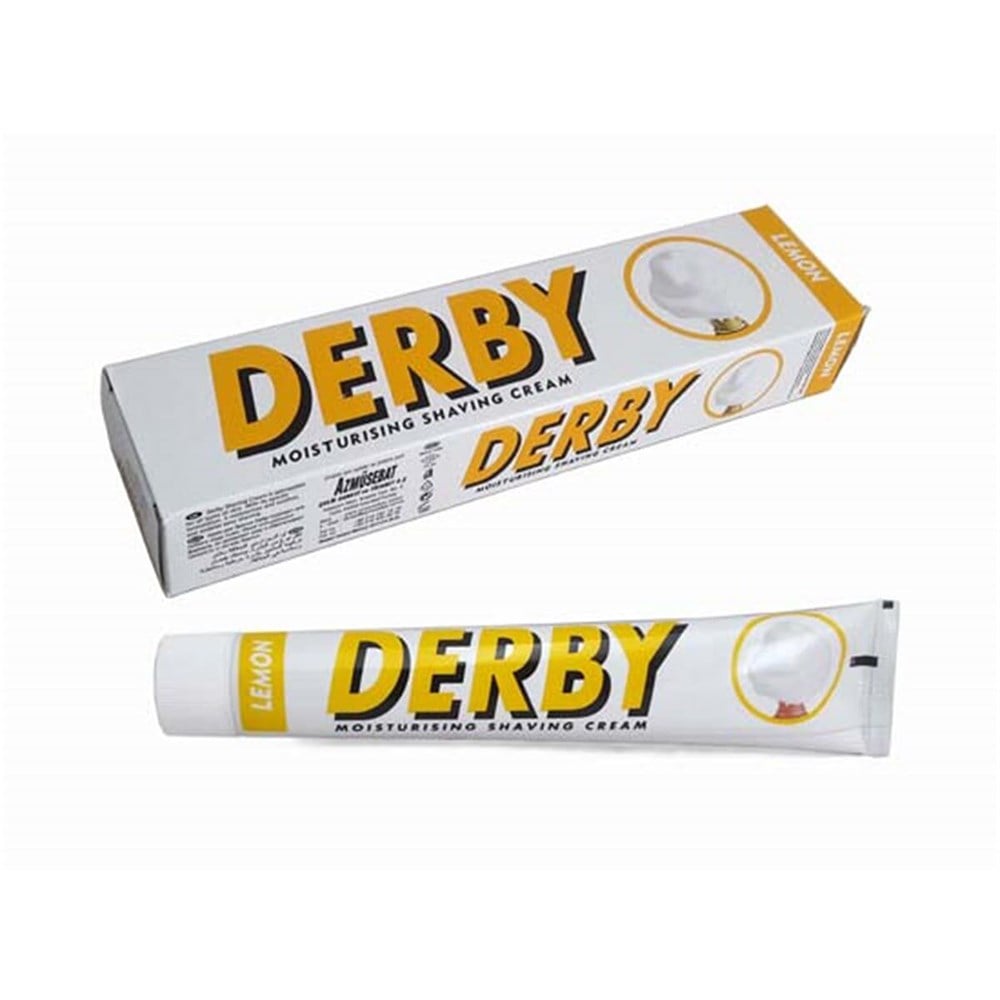 Derby Tıraş Kremi 100 Gr Nemlendirici