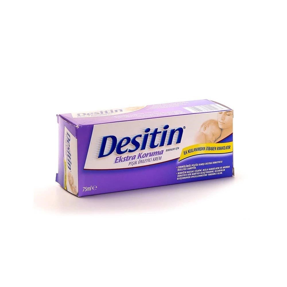 Desitin Krem 75 Ml Pişik Önleyici