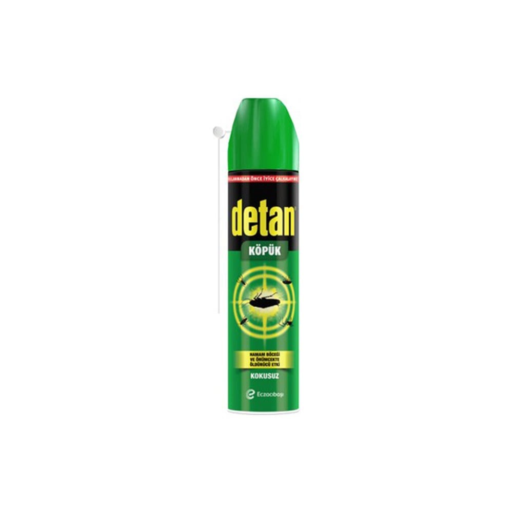 Detan Köpük 275 Ml Kokusuz