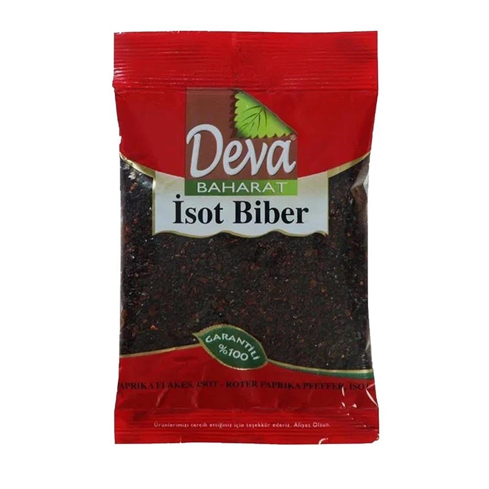 Deva İsot Biber 70 Gr