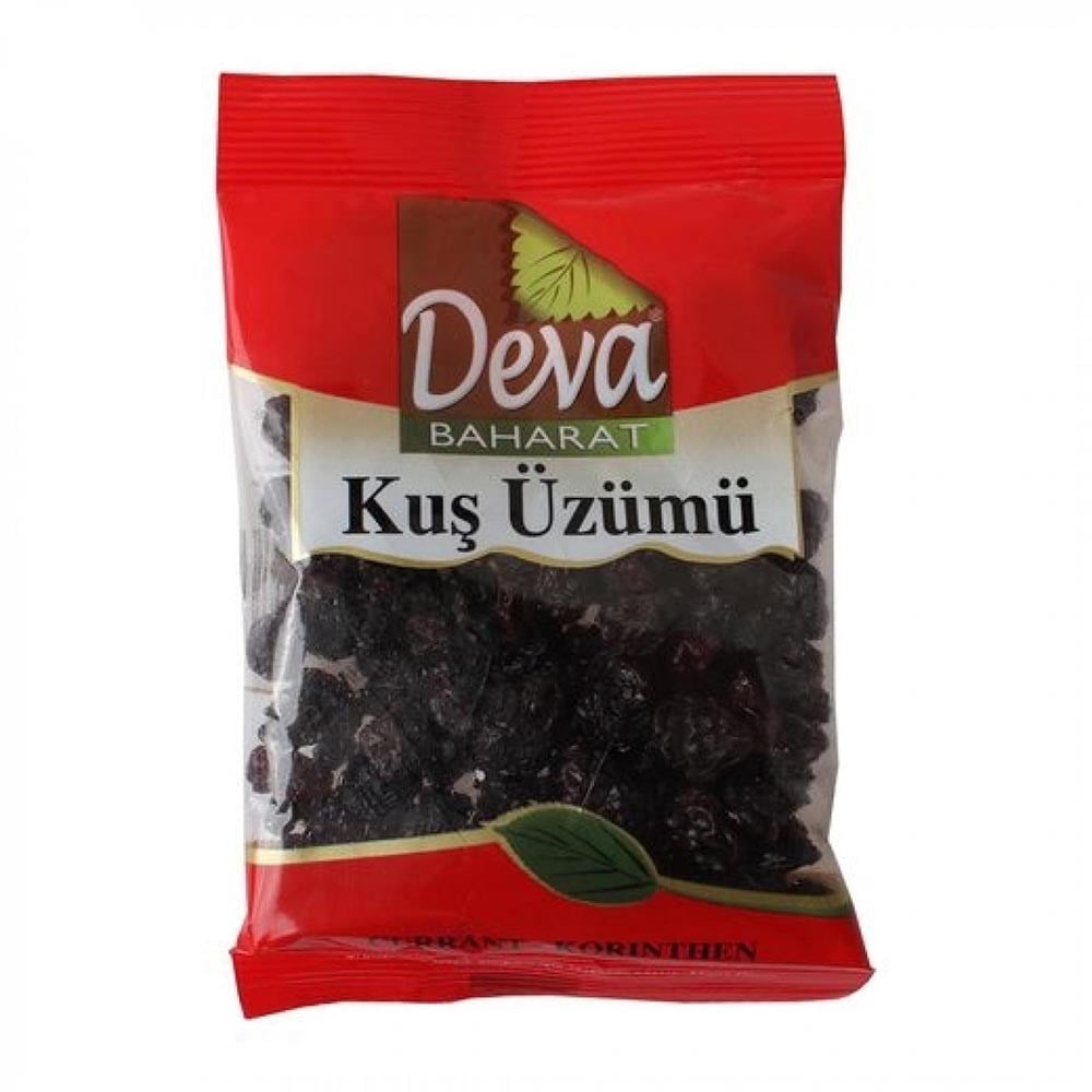 Deva Kuş Üzümü 40 Gr