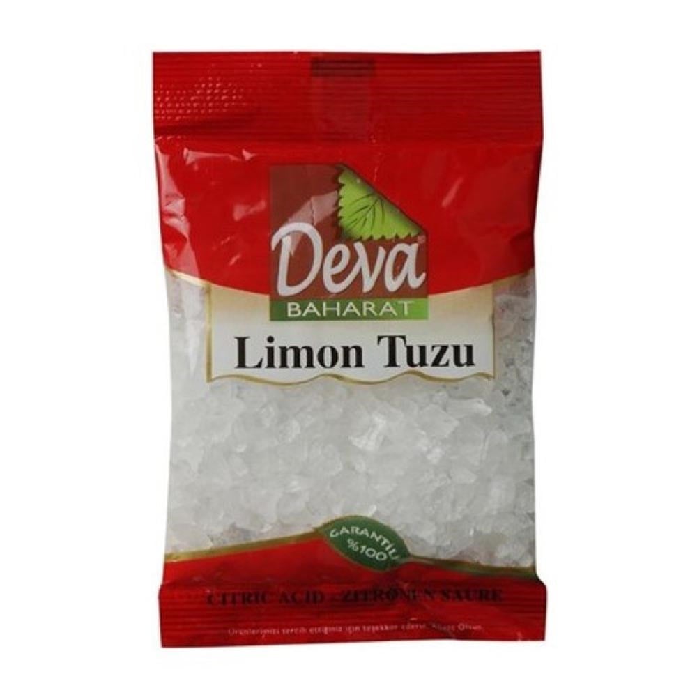 Deva Limon Tuzu 50 Gr