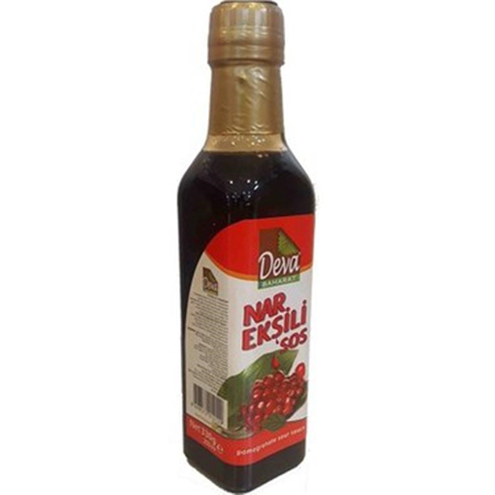 Deva Nar Ekşili Sos 330 Gr