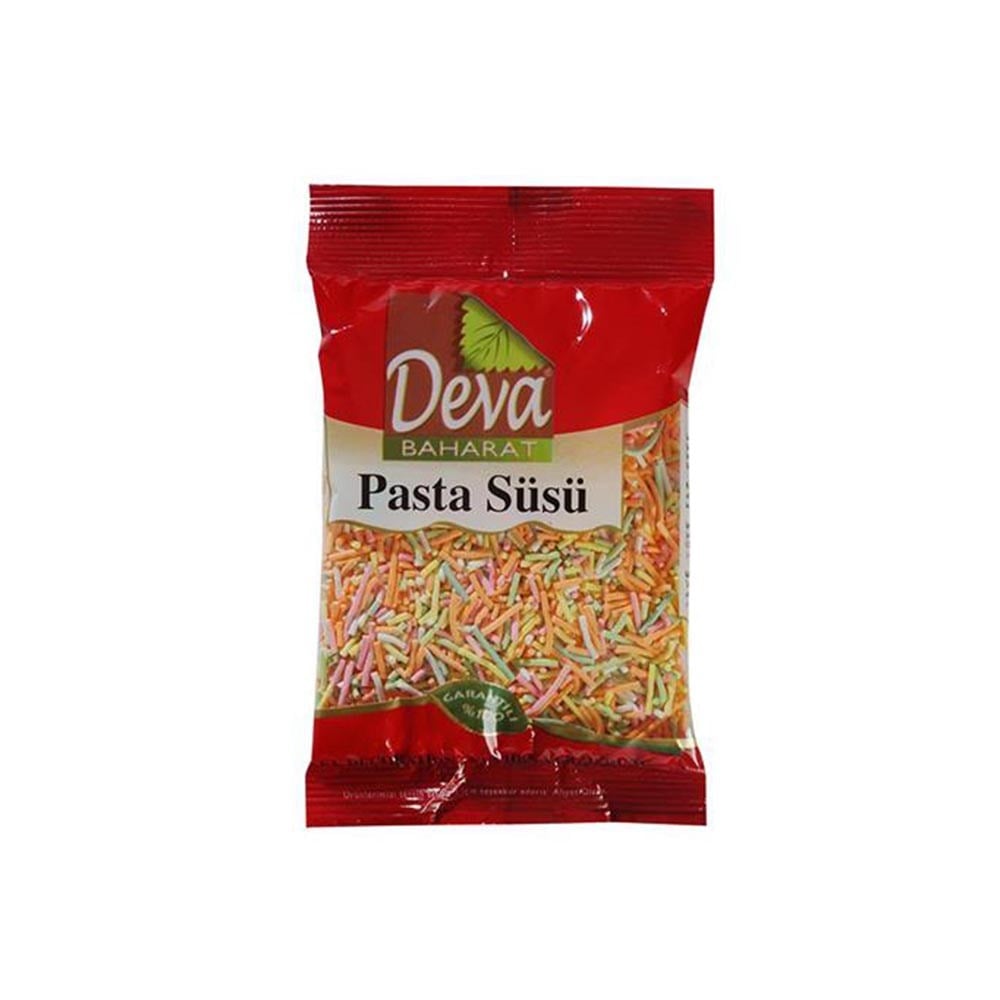 Deva Pasta Süsü 40 Gr