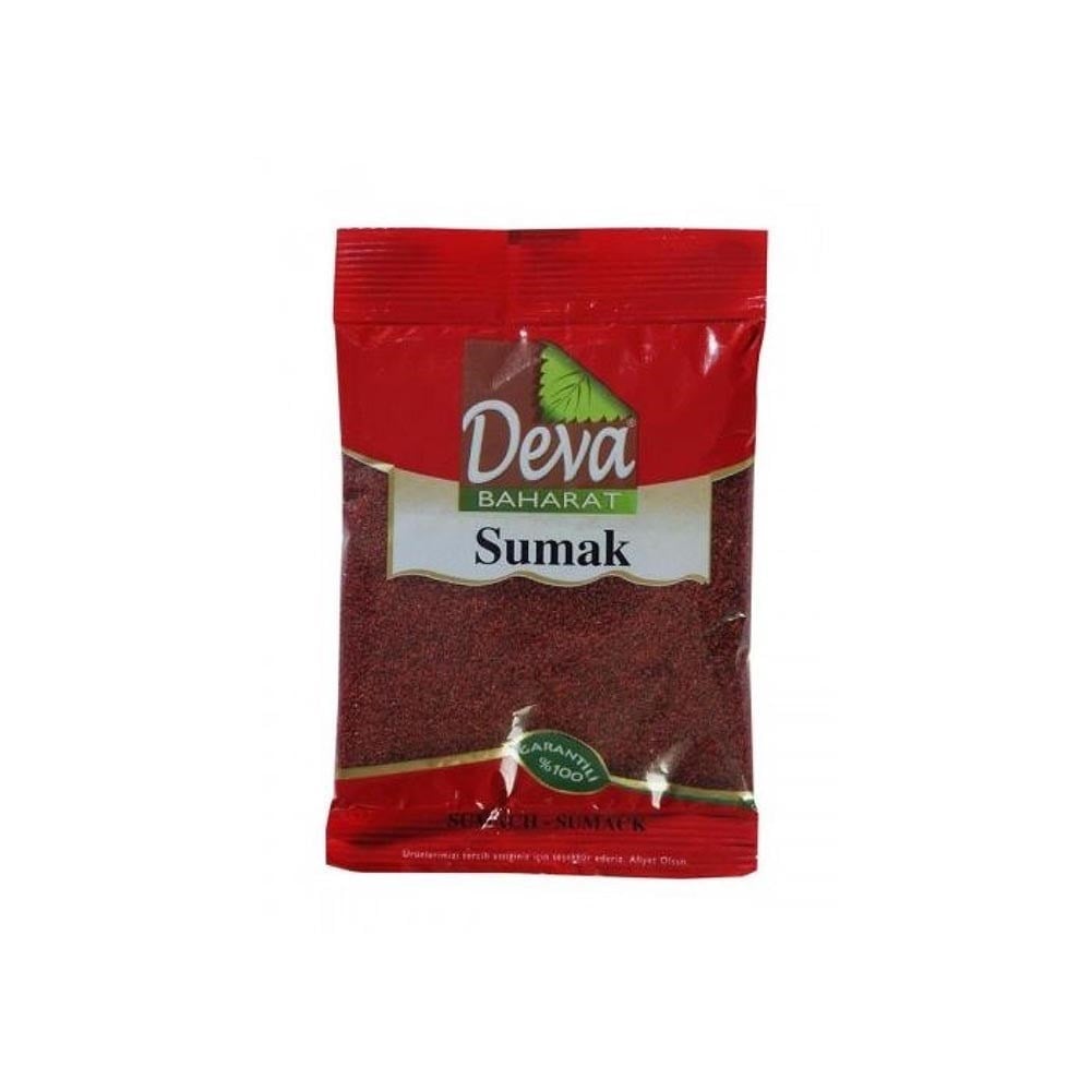 Deva Sumak 500 Gr