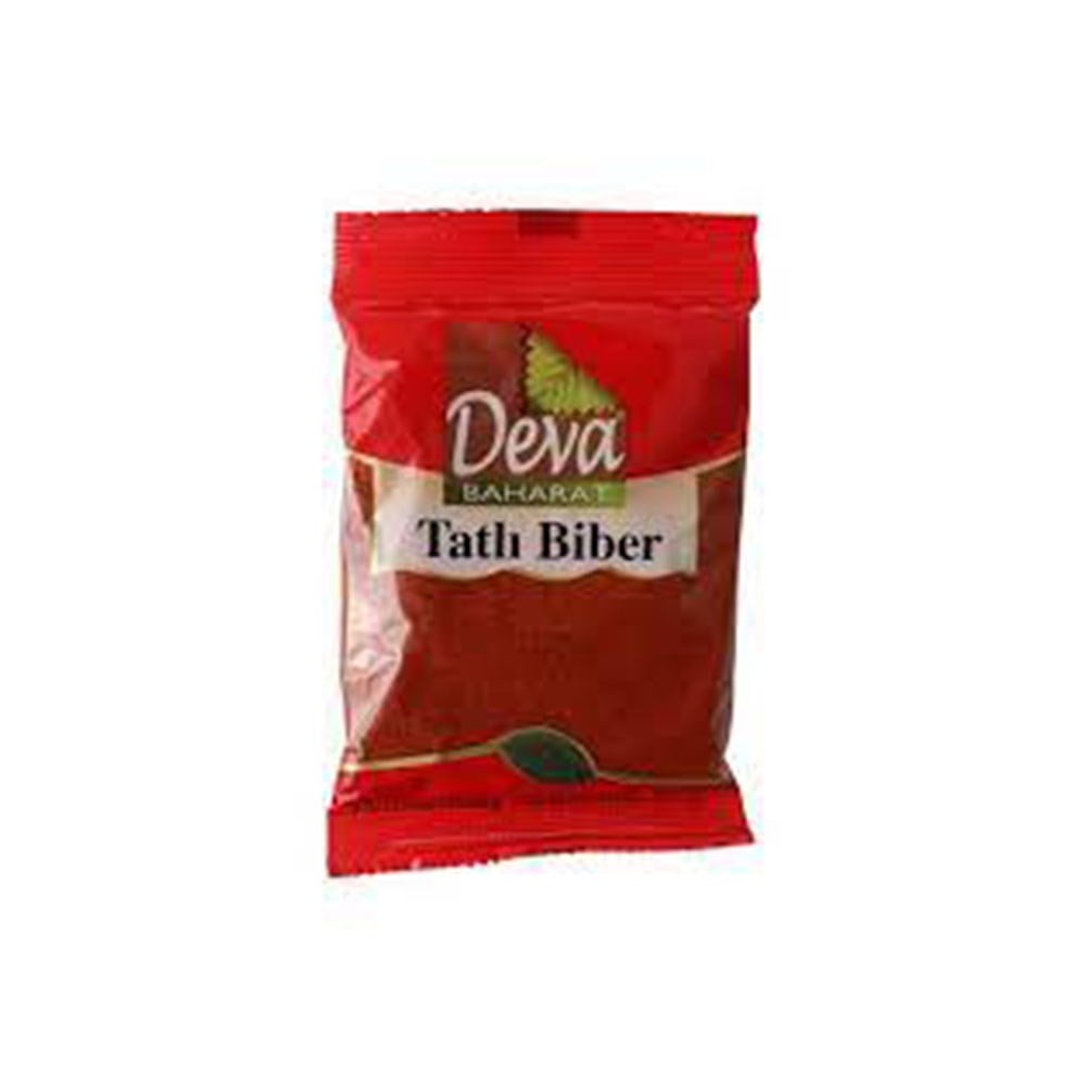 Deva Tatlı Biber 65 Gr
