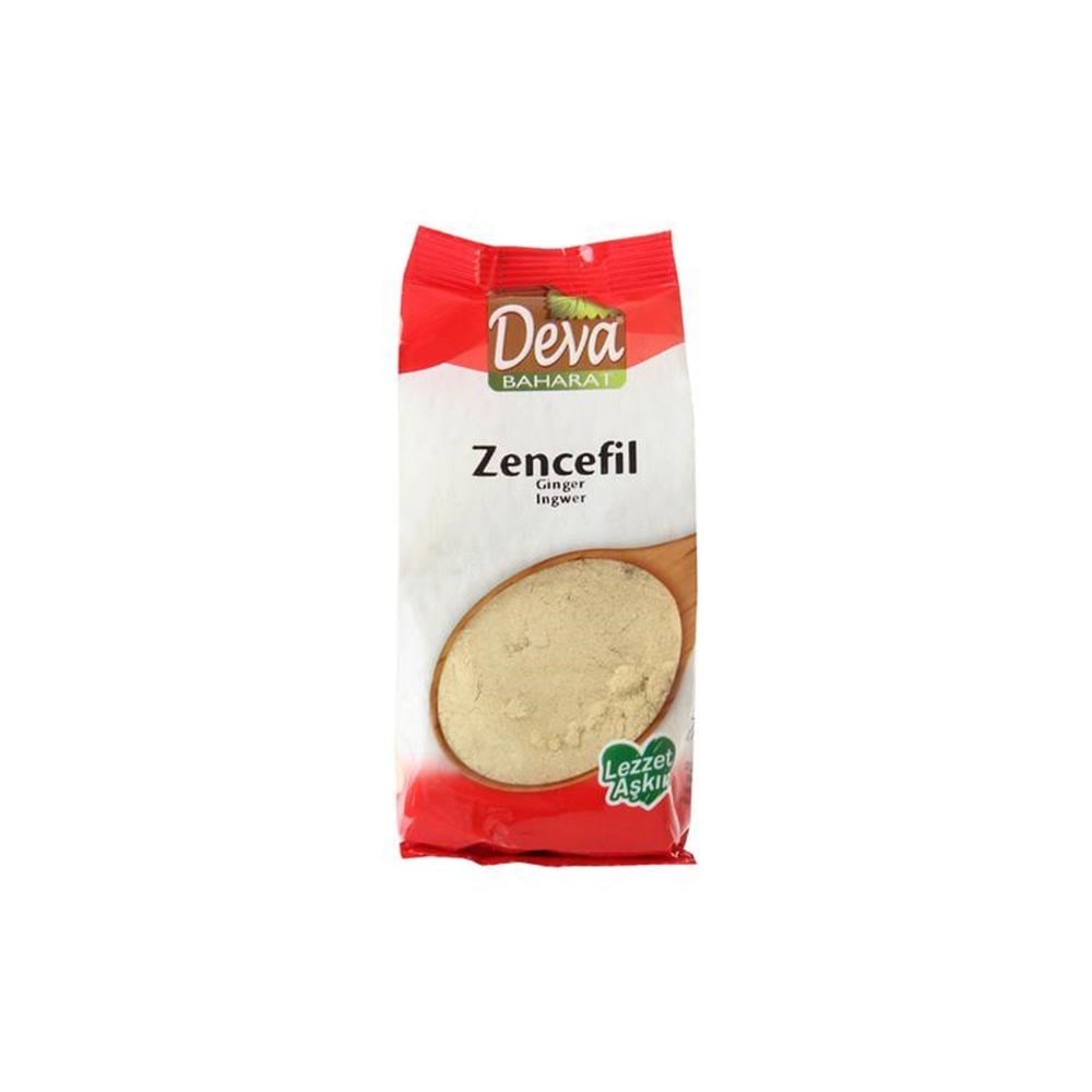 Deva Zencefil 50 Gr