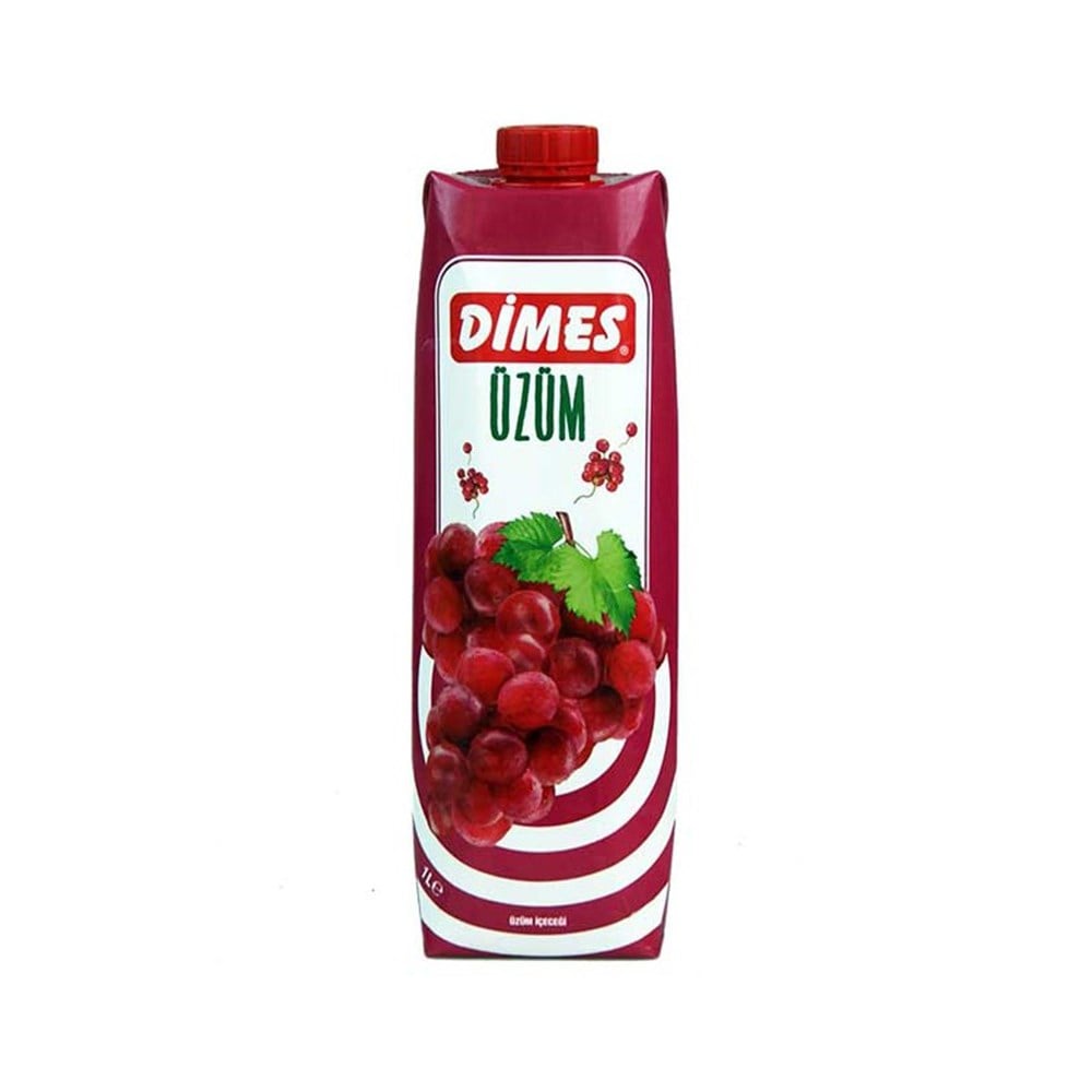 Dimes 1 Lt Pak.üzüm Suyu