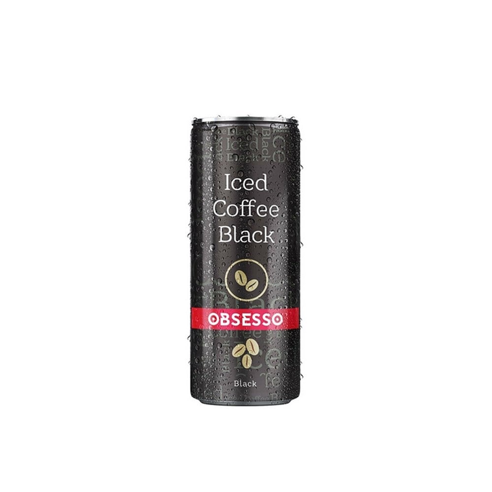 Dimes 250 Ml Black Kutu