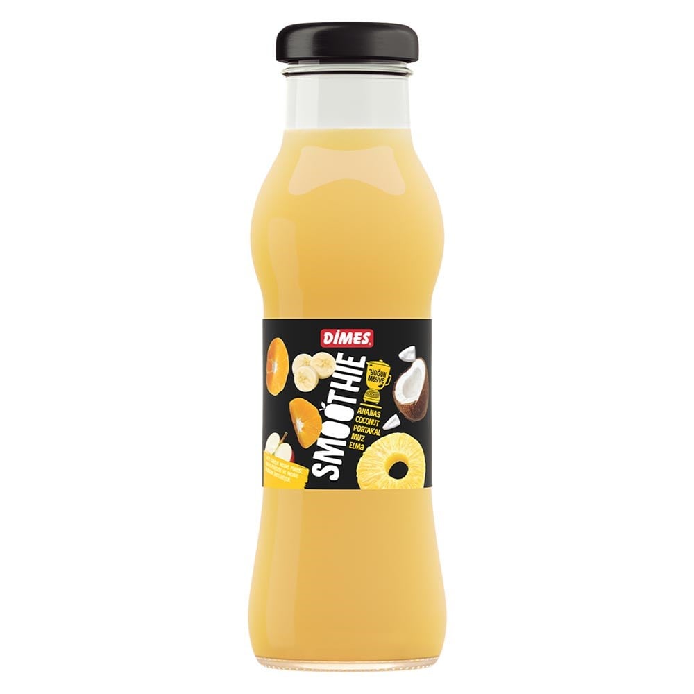 Dimes 250 Ml Cam Smoothıe Anan.por.muz