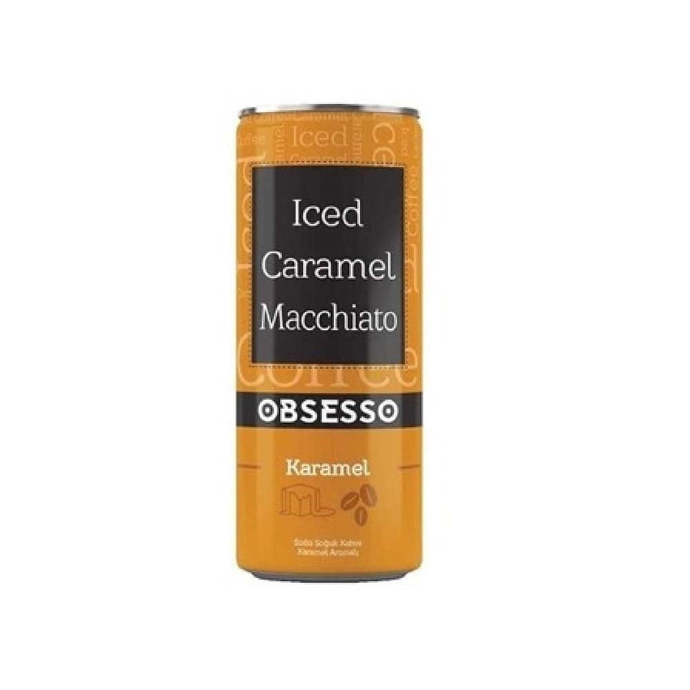 Dimes 250 Ml Obsesso Coffe Latte