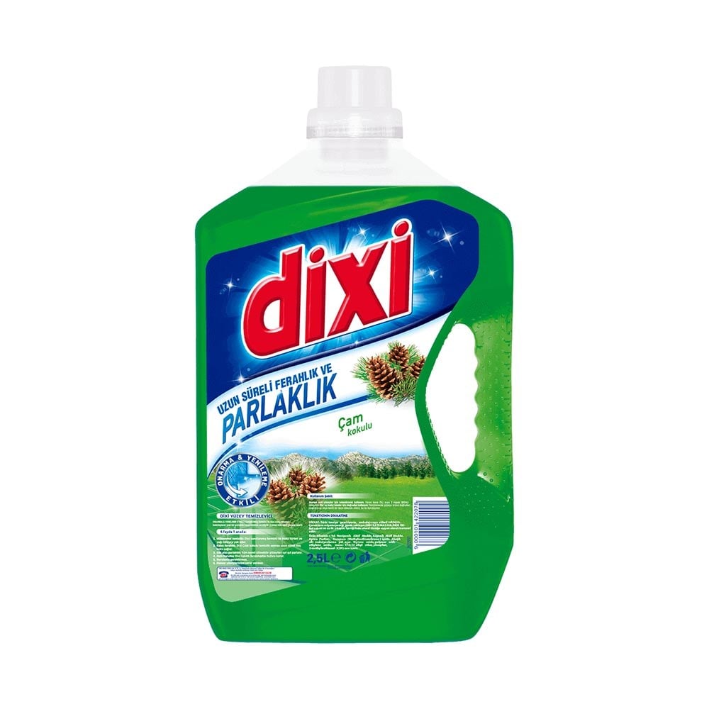 Dixi Yüzey Temizleyici 2,5 Lt Çam