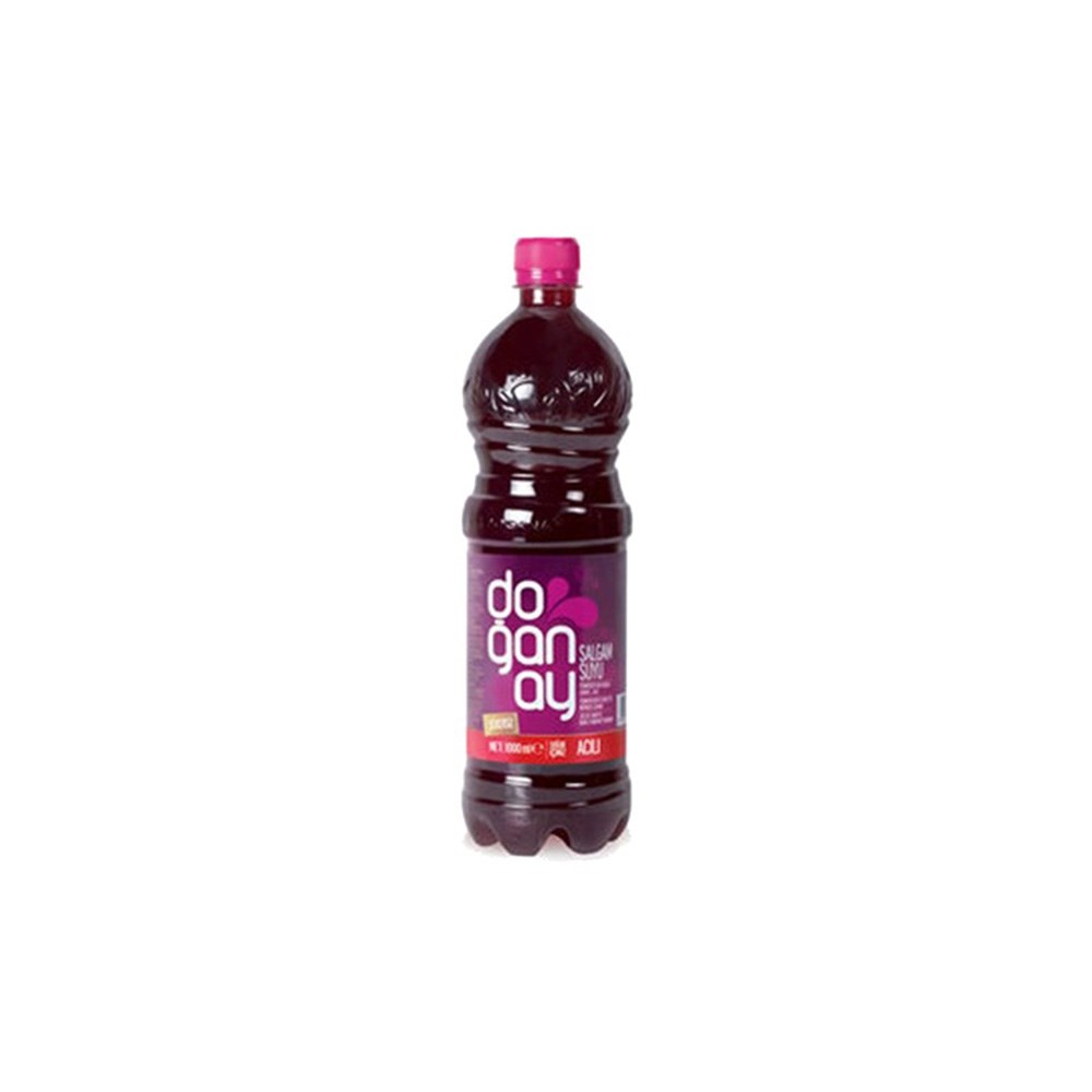 Doğanay Şalgam 1 Lt Acılı