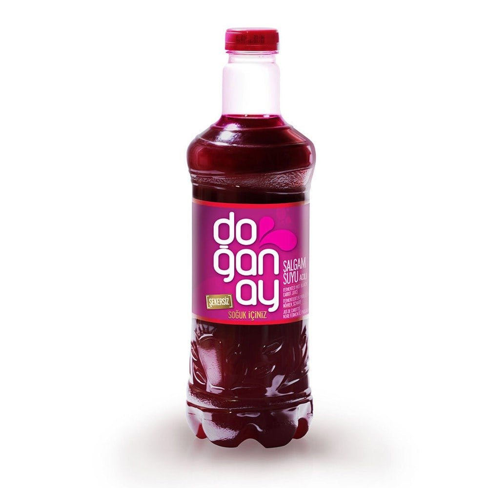 Doğanay Şalgam 2 Lt Acılı